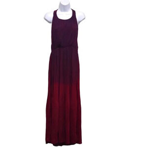 Zaful  Club Cocktail prom wedding ambra colored backless Dress